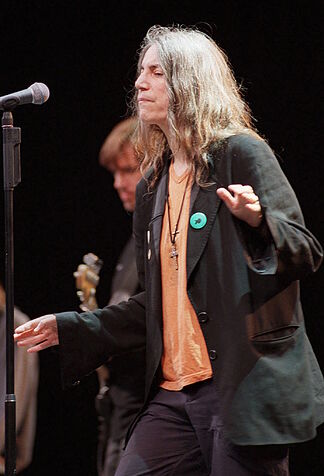 Patti Smith Wins the Princess of Asturias Award for the Arts 2026