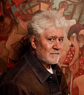 Pedro Almod�var: "Not talking about politics when you have a chair and a platform as an author is a form of collaborationism"