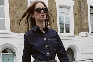 7 fitted shirts from Zara and El Corte Ingls that will elevate your looks this autumn