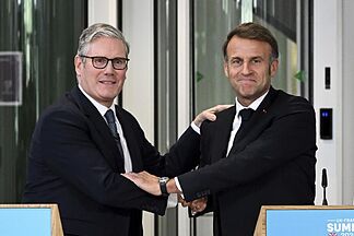UK and France refuse to assist Trump in the blockade of Ormuz: "We will not be dragged into war"
