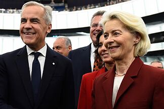 Carney accepts Von der Leyen's invitation for Canada to become the first associated member of the EU