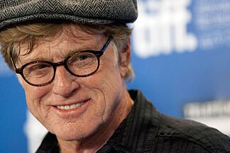 Robert Redford, golden star of cinema, dies