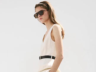 Beat the Heat: 8 Linen Dresses from Mango and H&M to See You Through Summer