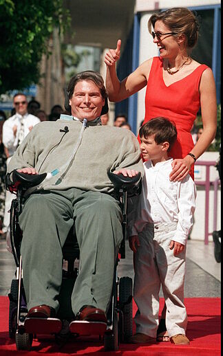 Christopher Reeve's son, Will, reveals he has had testicular cancer: "I lived firsthand what my mother had experienced"