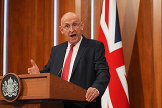 UK and Norway launch military operation against submarines "controlled by Putin"