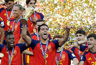 Spain is forever