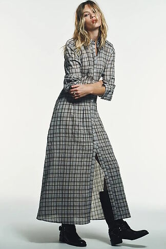 8 dresses from Zara and Mango for this spring that look great with boots and ballet flats