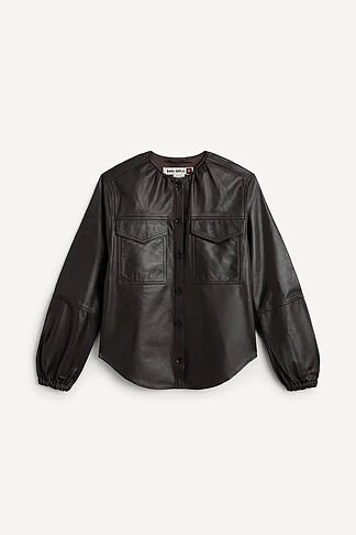 Zara launches the SRPLS collection: midi dresses, vests, chocolate overshirts and mid-rise trousers to dominate winter