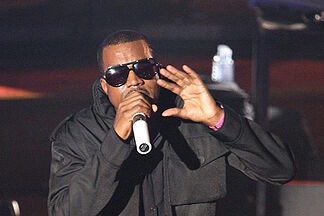 Kanye West (or Ye), in Madrid beyond all his controversies