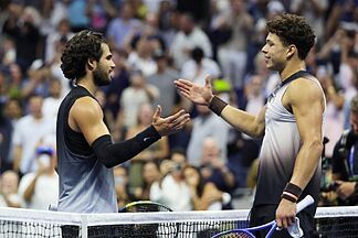 Alcaraz eliminated in an epic battle against Shelton at the US Open