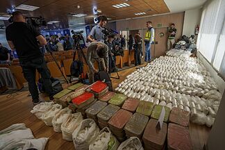 "Cocaine is more available than ever" for Europeans and Spain is its main supplier