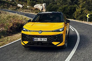 Volkswagen T-Roc 2025: much more than a generational change