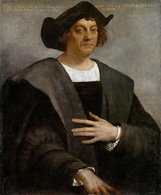 The Spanish origins of Christopher Columbus