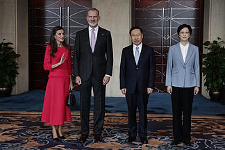 European partners criticize Spain's relationship with China as the Kings dine with Xi Jinping