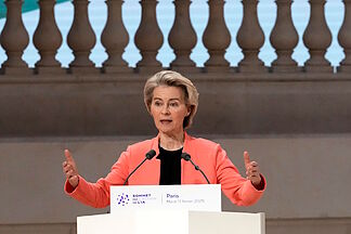 Von der Leyen speeds up a "legal text" to use Russian assets amid fears that Trump will appropriate them: "We must ensure Ukraine's needs"