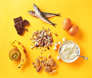 Eight foods that may lift your mood: from oily fish to dark chocolate