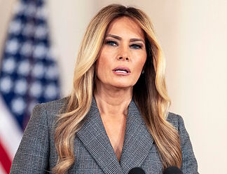 Melania on Epstein: "I was never his friend, I was not his victim, he did not introduce me to Donald Trump"