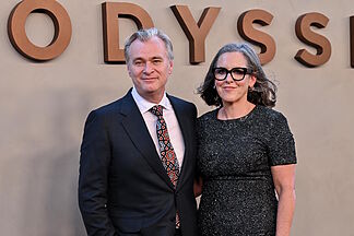 Christopher Nolan, the seventh highest-grossing director: fortune of 250 million dollars and three decades with his producer wife
