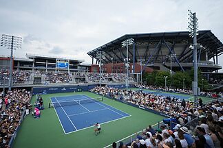 Marijuana smell at the US Open: player complaints