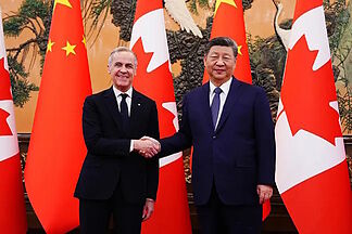 In a world disrupted by Trump, China's diplomatic offensive attracts Canada towards a reconciliation that adapts to the "new global reality"