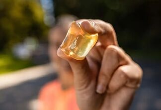 Edible packaging revolutionizes ecodesign