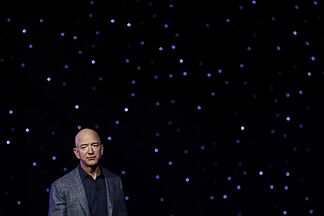 Preston and the other three unknown children of Jeff Bezos whose names are not known