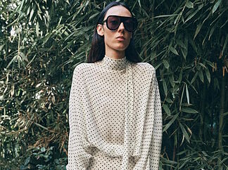 Goodbye to plain: 7 printed skirts perfect to pair with blouses this spring