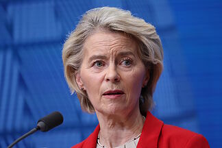 Ursula Von der Leyen: "We have not invested enough resources in Arctic security, it is time to intensify efforts"