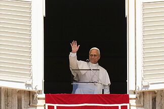 The Pope calls for the use of nuclear energy to be "at the service of life and peace"