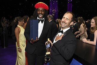 The Emmy Awards honor the best in television