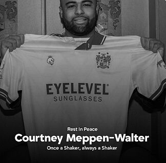 Former Manchester City footballer Courtney Meppen-Walter dies at 32 after causing a fatal accident