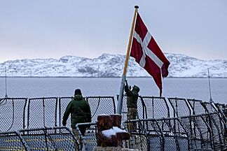 The race for the Arctic, the last blank space on Earth