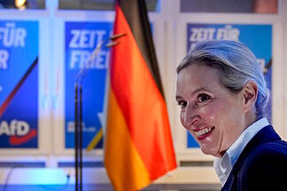 Gay Voters Shift to the Far Right in Europe