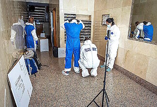 Drug-Addicted Neighbor Allegedly Recruited Minors to Rob Elderly Woman in Spain