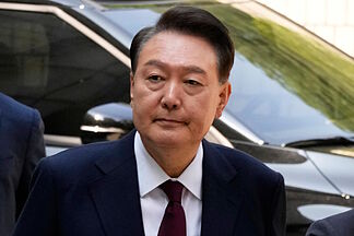 Former President Yoon Sentenced to Five Years in Prison for Martial Law-Related Charges that Shook South Korea