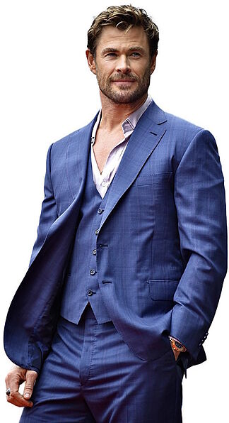 Chris Hemsworth: "The abuse of power has always existed throughout history, but the excessive use of force is something horrible"