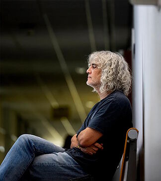 The Spanish computer scientist who has devised a camera to 'see' hidden objects: "What we do is at the level of MIT or Stanford"