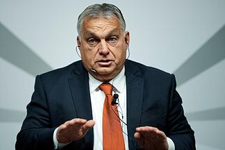 Orban fears an electoral defeat and accuses the opposition of conspiring: "They will stop at nothing"