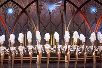 The Rockettes: 100 years of the girls who kick at eye level