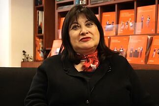 Laura Iturbide, the businesswoman who survived 9/11: "When I stepped out onto the street, it was like arriving in hell"