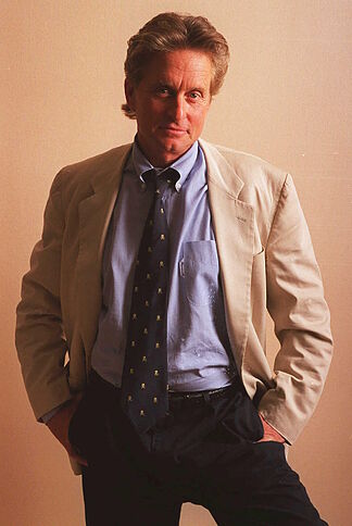 Michael Douglas confirms his affair with Kathleen Turner 40 years later while still married to Diandra Luker