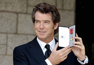 Pierce Brosnan reconciles with his son Christopher, after 20 years apart due to drug addiction