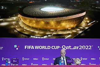 The 'man�' of Arab football that makes it difficult to escape from war