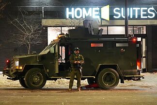 Democrats vow to oppose homeland security funds after Minnesota shooting