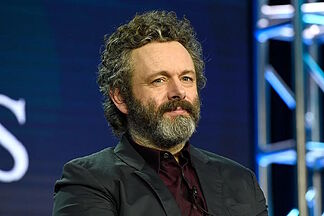 Actor Michael Sheen reveals he has donated "practically everything" of his money to the most vulnerable