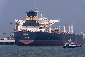 Lawless seas: Eye for an eye, tanker for a tanker