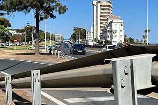 The last party of Nikoline, the Norwegian teenager run over in Mijas, Spain, after watching her national team play