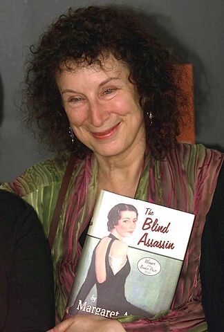 Margaret Atwood: "Women's rights are just one part of Human Rights, surprising as it may seem"