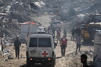 Trump confidants, former British leader and Middle East officials are at forefront of U.S. Gaza plan