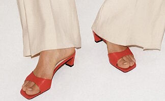 The 7 Zara heeled sandals that never go out of style and transform any basic look